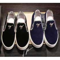 今からの季節にピッタリ！ 2026秋冬 ジュゼッペ ザノッティ GIUSEPPE ZANOTTI スリップオン 2色可選