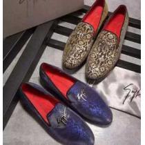 特別人気感謝SALE 2025秋冬 ジュゼッペ ザノッティ GIUSEPPE ZANOTTI カジュアルシューズ 2色可選