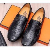 肌触りのいい 2026秋冬 エルメス HERMES スリップオン