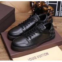 海外セレブ定番愛用 2026秋冬 ルイ ヴィトン LOUIS VUITTON フラットシューズ