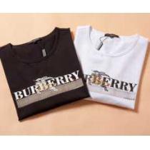 ランキング商品 2026秋冬 バーバリー BURBERRY 長袖Tシャツ 2色可選