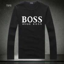 絶対オススメ♡  2026秋冬 ヒューゴボス HUGO BOSS 長袖Tシャツ 2色可選