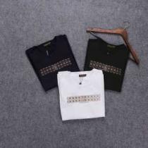お洒落な存在感 2026秋冬 ルイ ヴィトン LOUIS VUITTON 長袖Tシャツ 3色可選