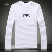 2026秋冬 大絶賛 アルマーニ ARMANI 長袖Tシャツ 2色可選