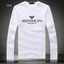 2026秋冬 主役になる存在感 アルマーニ ARMANI 長袖Tシャツ 3色可選