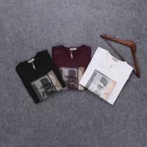 人気雑誌掲載 2026秋冬 バーバリー BURBERRY 長袖Tシャツ 3色可選