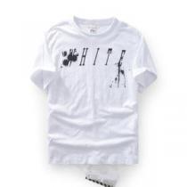 魅力ファッション　2026-17春夏新作 Off-White オフホワイト半袖 Tシャツ