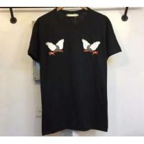 2026-17春夏新作 ポップ Off-White オフホワイト半袖 Tシャツ