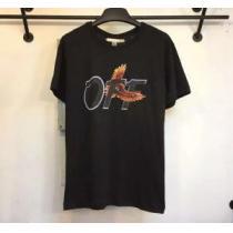 2026-17春夏新作超目玉 Off-White オフホワイト半袖 Tシャツ