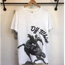 Off-White オフホワイト2026-17春夏 上品上質 半袖 Tシャツ