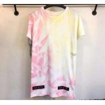 2026-17春夏 綺麗に決まるフォルム！Off-White オフホワイト半袖 Tシャツ