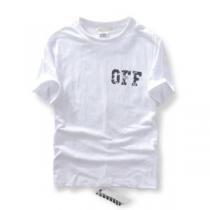 2026-17春夏新作 Off-White オフホワイト美品！半袖 Tシャツ