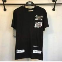 2025-17春夏 Off-White オフホワイト 売れ筋！ 半袖 Tシャツ