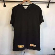 超目玉2026-17春夏新作 Off-White オフホワイト半袖 Tシャツ