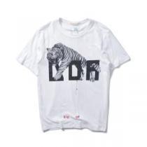 2026-17春夏新作 Off-White オフホワイト 超人気美品◆ 半袖 Tシャツ