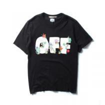 2026-17春夏新作 Off-White オフホワイト セール中 半袖 Tシャツ