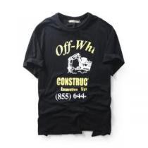 超レア 2026-17春夏 Off-White オフホワイト半袖 Tシャツ