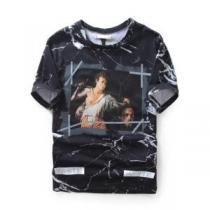 大特価 2026-17春夏新作 Off-White オフホワイト半袖 Tシャツ