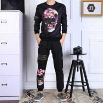 人気 ランキング 2025秋冬 フィリッププレイン PHILIPP PLEIN 上下セット