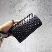 2026秋冬 クリスチャンルブタンChristian Louboutin選べる極上 ビジネスケース 長財布.96.