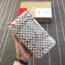 上質 大人気クリスチャンルブタンChristian Louboutin 実用性抜群の財布.473.