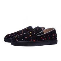 ポップ 2025秋冬 クリスチャンルブタンChristian Louboutin フラットシューズ