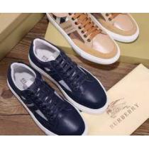 最安値！ 2026秋冬 バーバリー BURBERRY フラットシューズ 2色可選