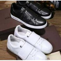 2026秋冬 強い魅力を感じる一枚 ルイ ヴィトン LOUIS VUITTON フラットシューズ 2色可選