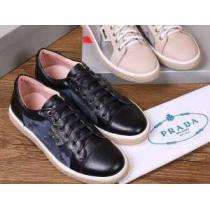 個性的なデザイン 2026秋冬 プラダ PRADA スニーカー 2色可選