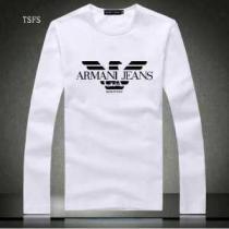 2026秋冬 アルマーニ ARMANI 大好評♪ 長袖Tシャツ 3色可選