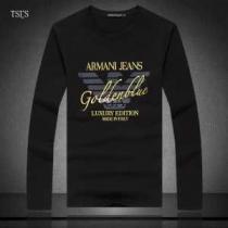 2026秋冬 愛らしさ抜群！ アルマーニ ARMANI 長袖Tシャツ 2色可選
