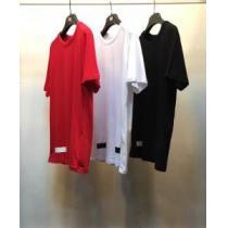 長く愛用できる2026-17春夏新作 Off-White オフホワイト半袖 Tシャツ