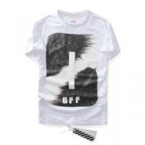 Off-White オフホワイト 2026-17春夏新作 格安！半袖 Tシャツ
