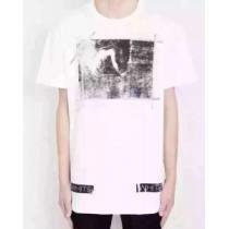 2026-17春夏新作 オリジナル Off-White オフホワイト半袖 Tシャツ