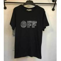 2026-17春夏新作 耐久性に優れOff-White オフホワイト半袖 Tシャツ