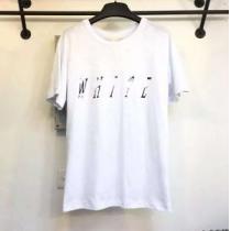 高級感溢れるデザイン2026-17春夏新作 Off-White オフホワイト半袖 Tシャツ