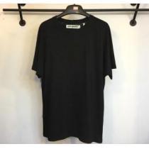 2026-17春夏新作 Off-White オフホワイト 高級感演出 半袖 Tシャツ