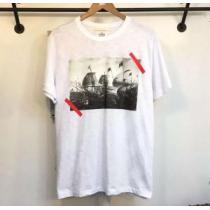 ◆モデル愛用◆ 2026-17春夏新作 Off-White オフホワイト半袖 Tシャツ