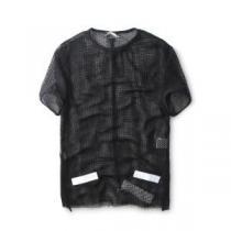 2025-17春夏～希少  Off-White オフホワイト半袖 Tシャツ