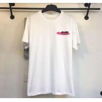2025-17春夏新作 ★安心★追跡付 Off-White オフホワイト半袖 Tシャツ