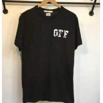 贈り物にも◎2026-17春夏新作 Off-White オフホワイト半袖 Tシャツ
