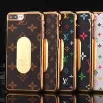 存在感のある 2026秋冬 ルイ ヴィトン LOUIS VUITTON iphone7 plus ケース カバー 多色選択可.436.
