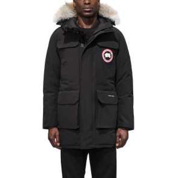 良い風合い   Canada Goose 高級感を演出する　ダウンジャケット 7色可選