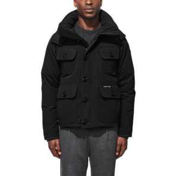 満点 2026秋冬 Canada Goose 軽くて暖かい　ダウンジャケット 5色可選