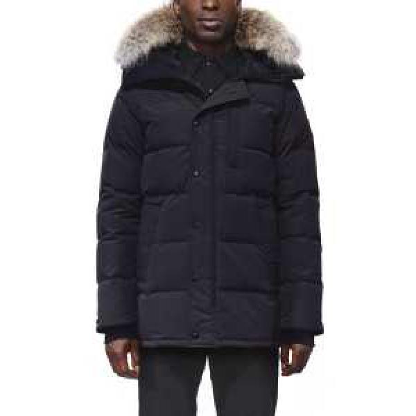 高級感あるモデル  カナダグースCANADA GOOSE 無地独特の大人なダウンジャケット 多色選択可