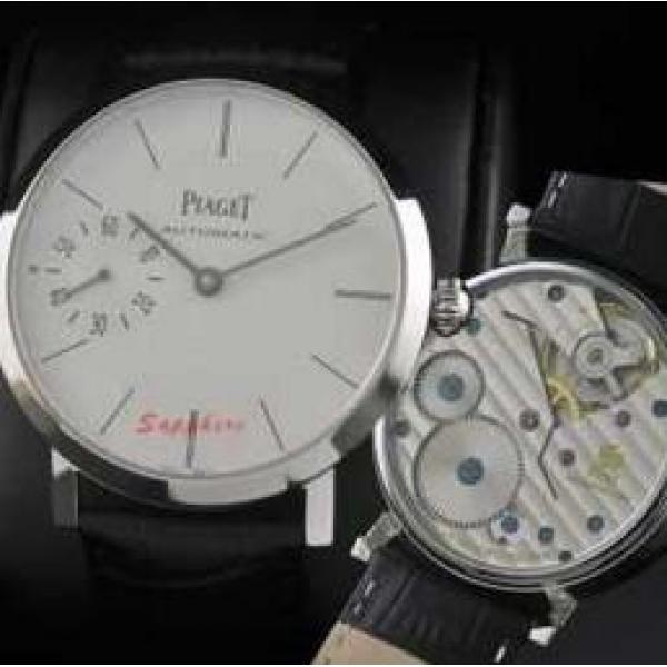オシャレな印象を引き立てるPIAGET ピアジェ　カジュアルな雰囲気にメンズ腕時計..185.