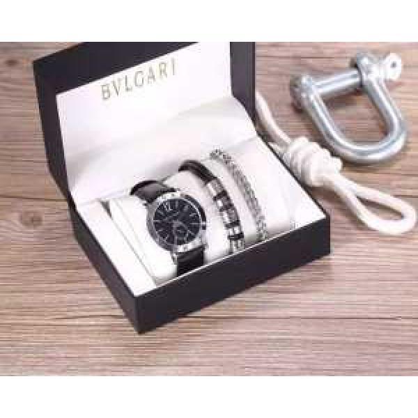 上質 大人気！  ブルガリBVLGARI 高機能の腕時計 4色可選.213.