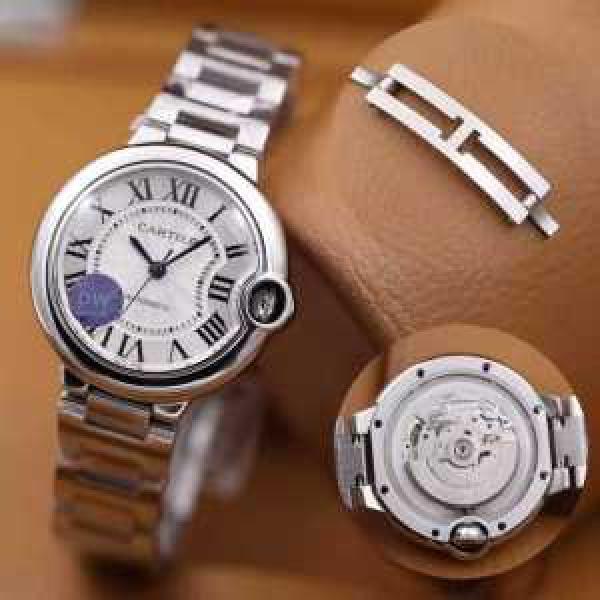 2026売れ筋！カルティエ CARTIER 腕時計 Nh06輸入機械式（自動巻き）ムーブメント 多色選択可.199.