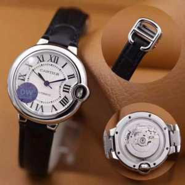 2026格安！カルティエCARTIER  腕時計 Nh06輸入機械式（自動巻き）ムーブメント 多色選択可.199.
