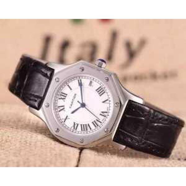 2026 存在感のある カルティエCARTIER 腕時計 輸入クオーツムーブメント 7色可選.199.